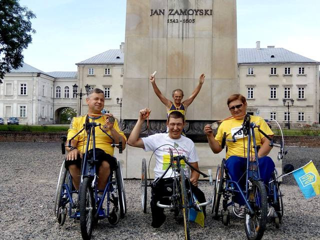 Путь к мечте: Спортсмен-инвалид из Белицкого нуждается в помощи
