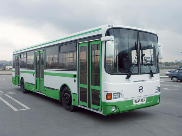В Донбассе запустили бесплатный социальный автобус для пожилых людей (60+) и инвалидов