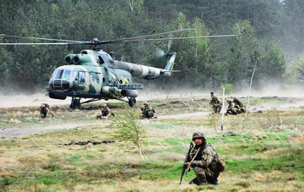 На Донбассе с началом операции Объединенных сил вступает в силу особый порядок
