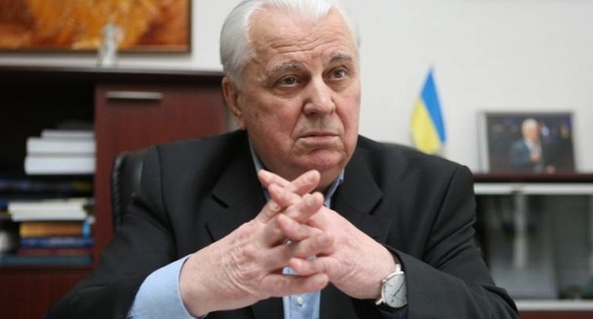 Кравчук не верит в введение на Донбасс миротворцев