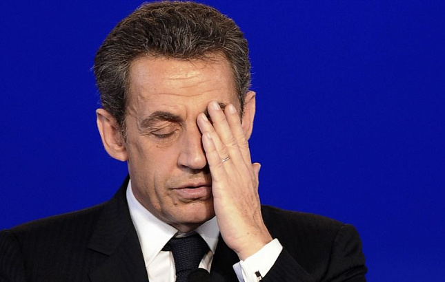 Саркози взят под стражу: В чем обвиняют экс-президента Франции
