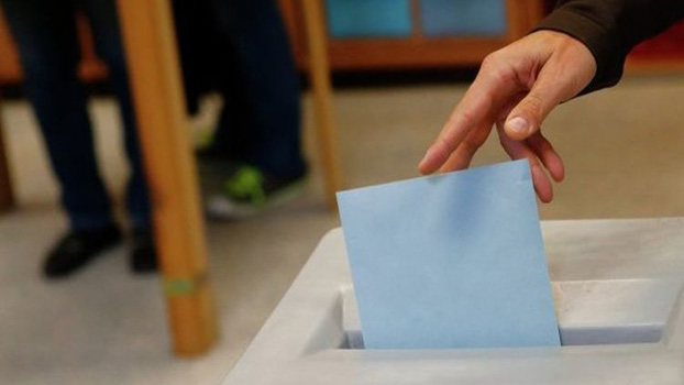 В Бахмутском районе стали известны предварительные результаты выборов