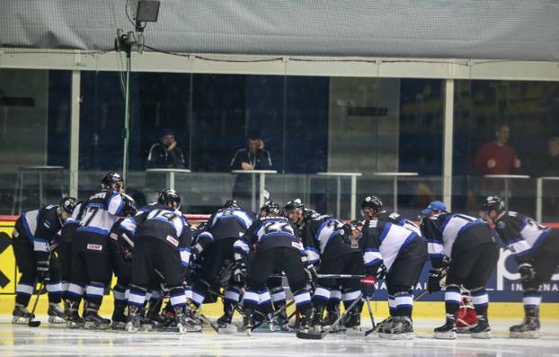 Эстонцы сменили канадского хоккейного тренера на финского