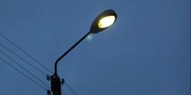 В Дружковке отремонтируют системы уличного освещения 