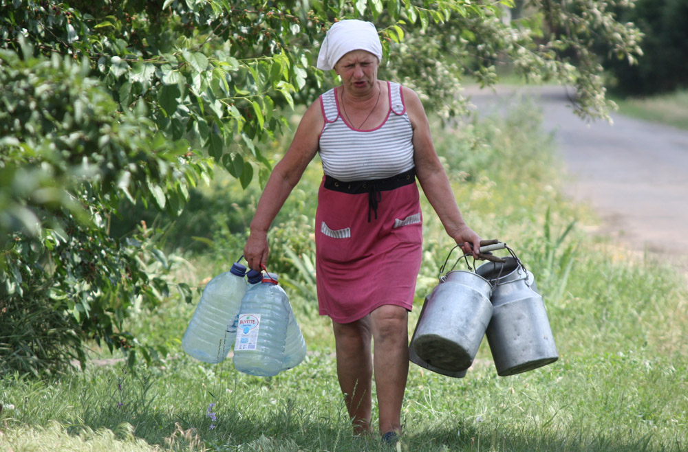 Куда привезут воду 26 июня в Константиновке и районе