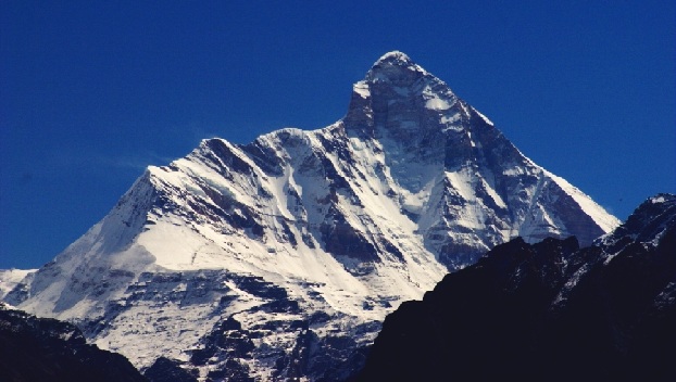 На Эвересте задержали несанкционированного альпиниста 