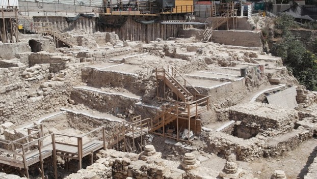 Древняя находка обнаружена в Израиле 