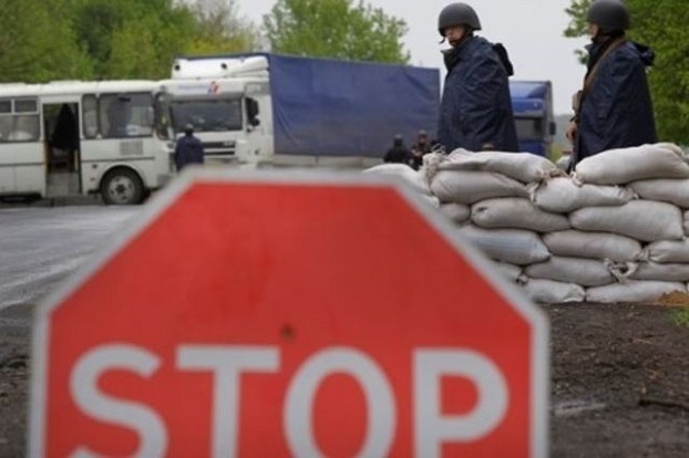 Полицейские Донбасса пресекли 50 попыток перевозки оружия и боеприпасов через блокпосты