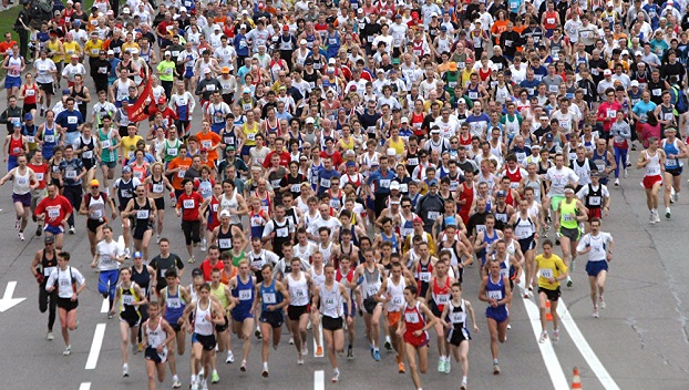 Как пробежать марафон без вреда здоровью?