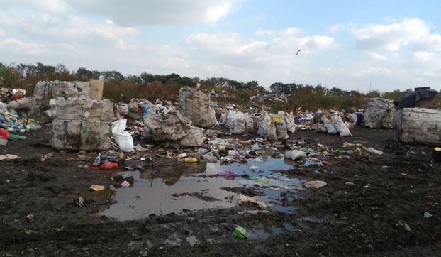 Эпопея со львовским мусором в Покровске продолжается