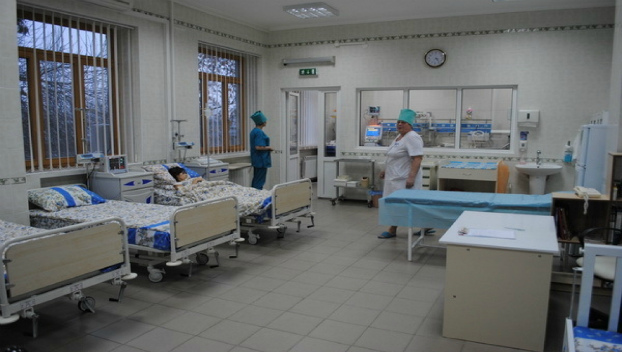 Мариуполь выбран городом, в который перенесут областную больницу Донецка