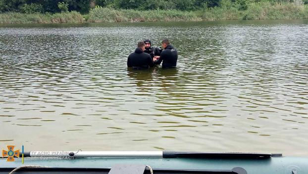 За сутки в Донецкой области утонули двое мужчин