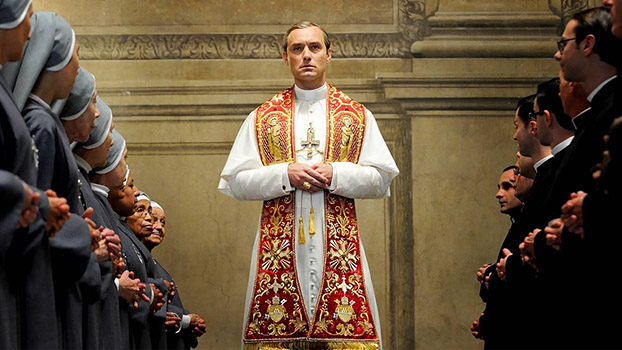 «Интер» покажет скандальный сериал о Папе Римском