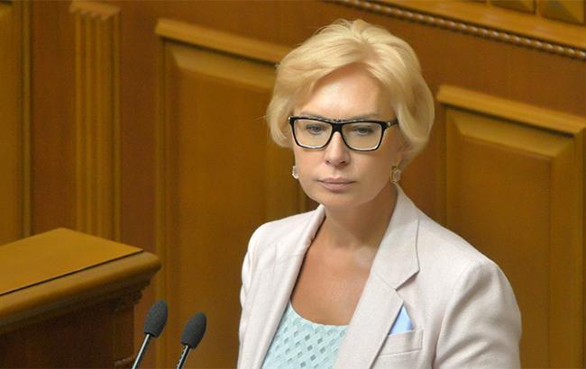 Денисова констатировала срыв договоренностей по визитам к политзаключенным в РФ 