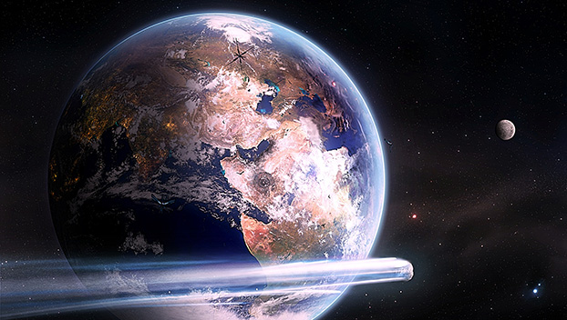 5 ключевых тайн планеты Земля