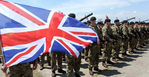Армия Британии обеспечит граждан продовольствием в случае «жесткого» Brexit