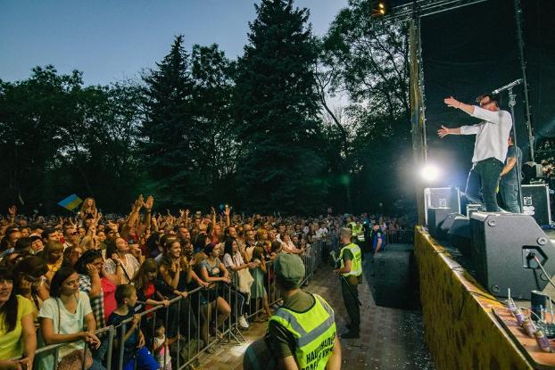В честь 150-летия Краматорска звезды украинской эстрады дадут концерты в поселках