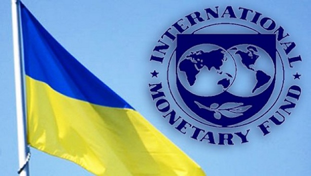 За 2017 год Украина выплатила МВФ больше, чем от него получила