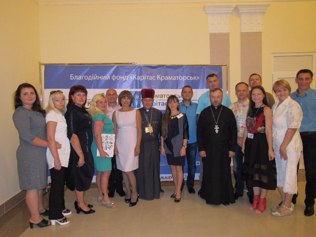 В Краматорске на Межрелигиозной конференции искали пути примирения