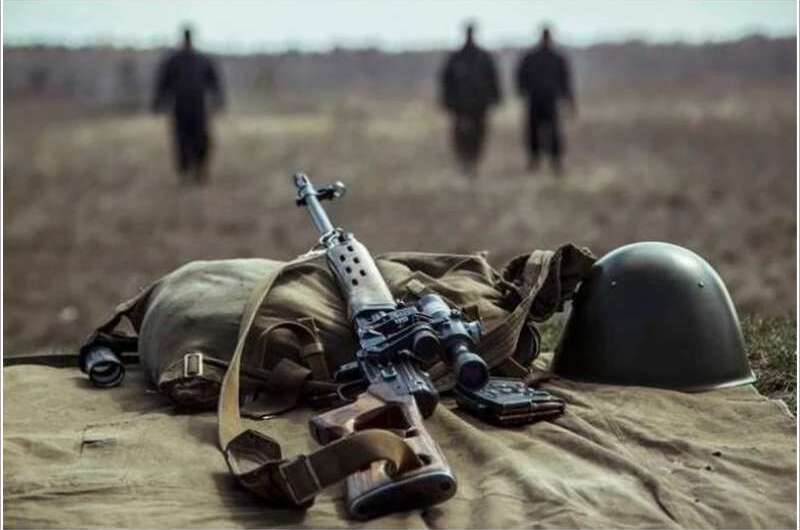 Стрельба во время перемирия в зоне ООС: Резников надеется, что это случайность