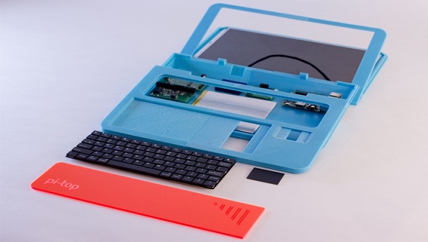 Болгарские ученые создали ноутбук-конструктор