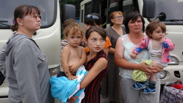 На Донбассе 1,5 миллиона человек оказались на грани голода