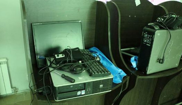 Полиция Славянска закрыла все подпольные игровые заведения