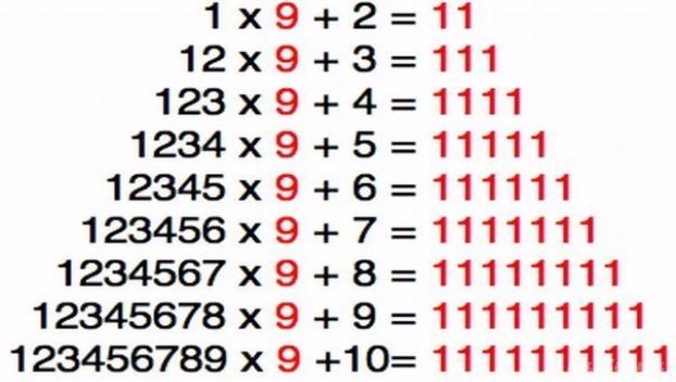 Трюки с математикой и легкая арифметика