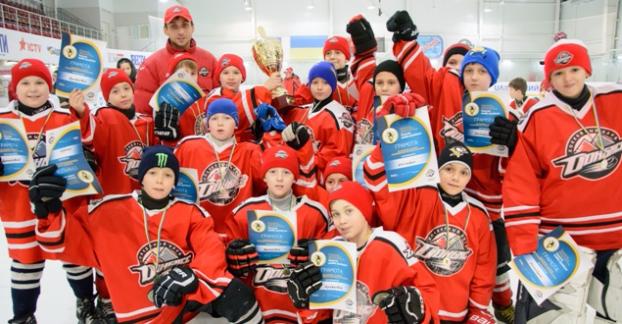 Вторая «Золотая шайба» показала безоговорочное хоккейное лидерство Дружковки