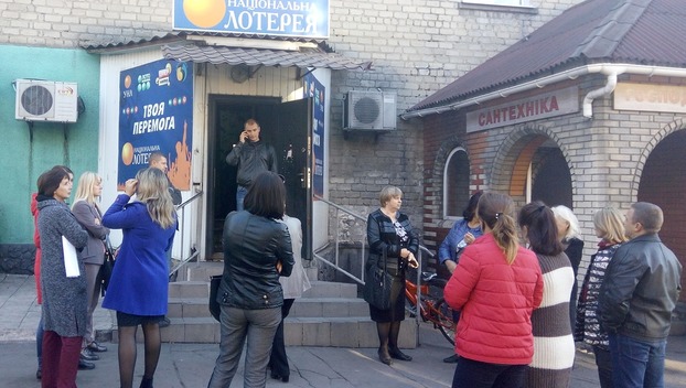 На Добропольщине депутаты «атаковали» «Национальную лотерею» с игровыми автоматами