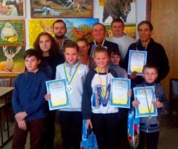 В Волновахском районе соревновались шахматисты и шашисты с особыми потребностями
