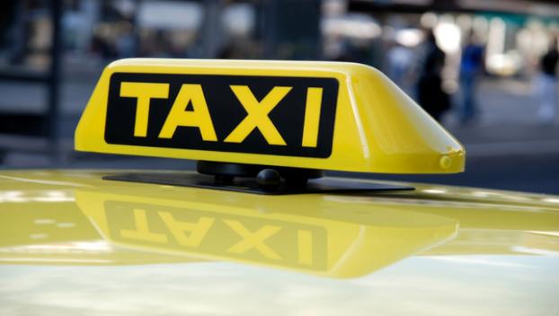 В Краматорске проблема … с чеками на такси