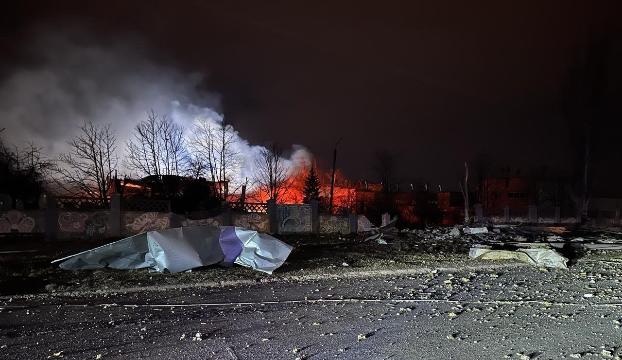 В Донецкой области зафиксированы последствия российских атак: Один погибший и восемь раненых