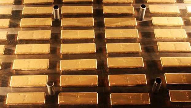 В бразильском аэропорту украли тонну золота 