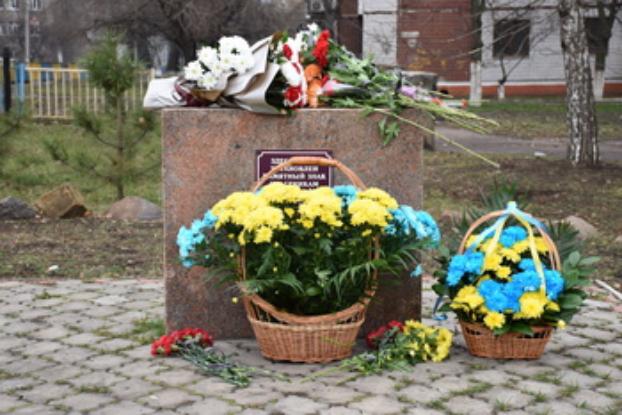 В Краматорске почтили память ликвидаторов аварии на ЧАЕС