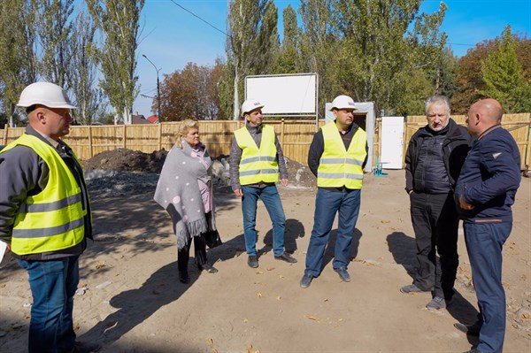 Жебривский поставил условие по ремонту школ на Донбассе