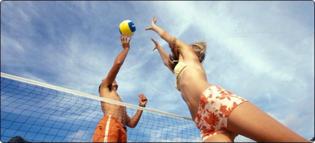 На выходных в Краматорске пройдет турнир по волейболу 