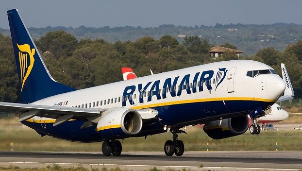 Битва самолетов: МАУ подала иски против Ryanair