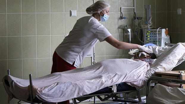 ГРИПП: В Краматорске уже 19 жертв свирепствующего в регионе вируса
