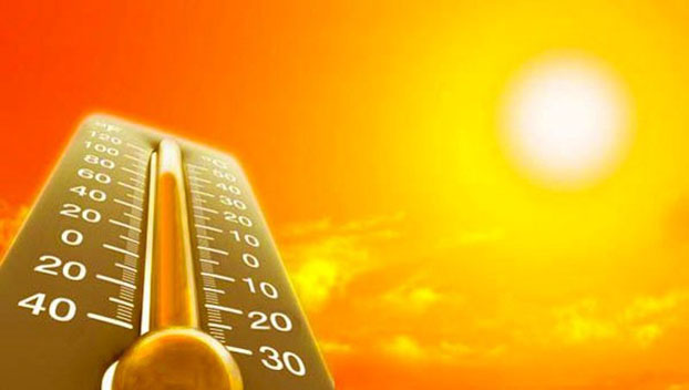 В Константиновке аномальная жара стала причиной инфарктов и тепловых ударов