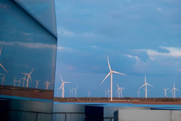 ДТЭК подписала с General Electric договор на поставку одних из самых мощных ветротурбин