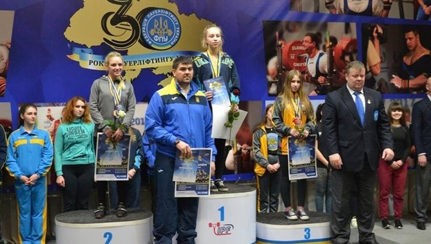 Тренер по пауэрлифтингу из Дружковки — в десятке лучших тренеров Украины