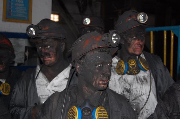 В Минэнерго определили судьбу шахт Донбасса