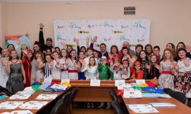 В Краматорске назвали трех последних участников финального конкурса «Яскраві діти України»