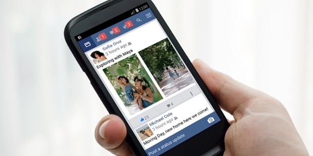 В Facebook признали  мобильное приложение сильно энергозатратным для телефона
