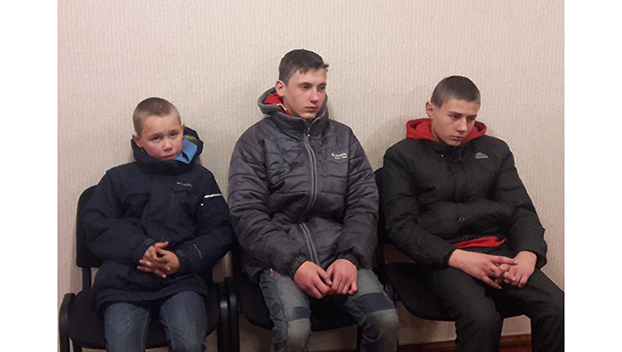 В полиции Доброполья сообщили о побегах детей