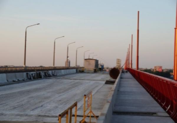 Фирма из Мариуполя отремонтирует мост в Днепре за 311 миллионов