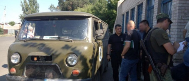 Полиция области на взводе: Ищут преступников, обстрелявших автомобиль «Укрпочты»