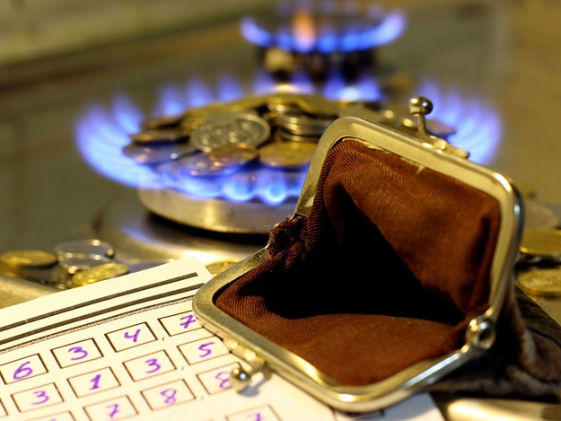 Без учета долга за газ пообещали назначать субсидии жителям Краматорска