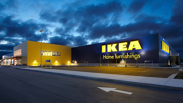 В чем главный успех IKEA